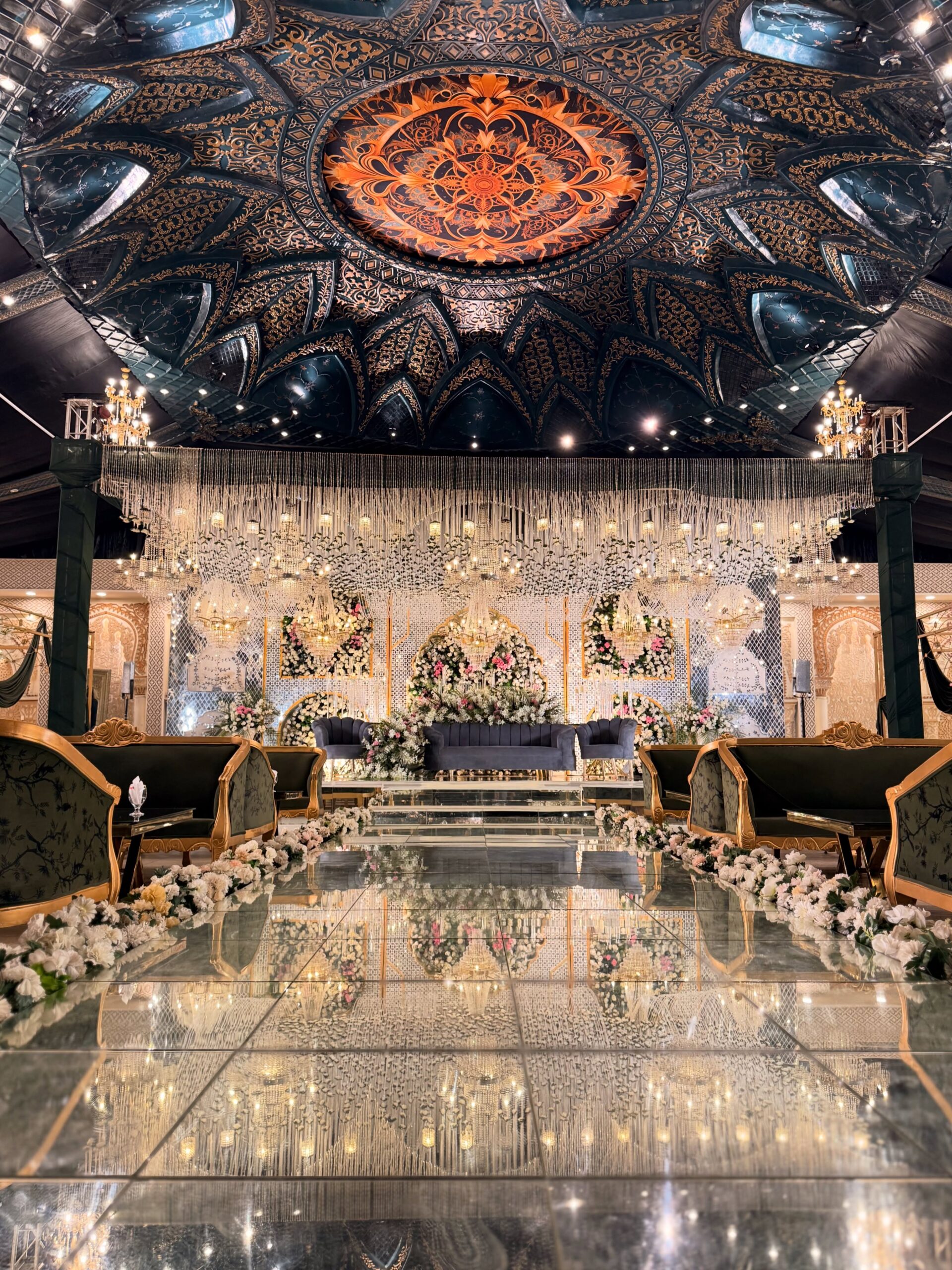 AR Marquee hall view 1