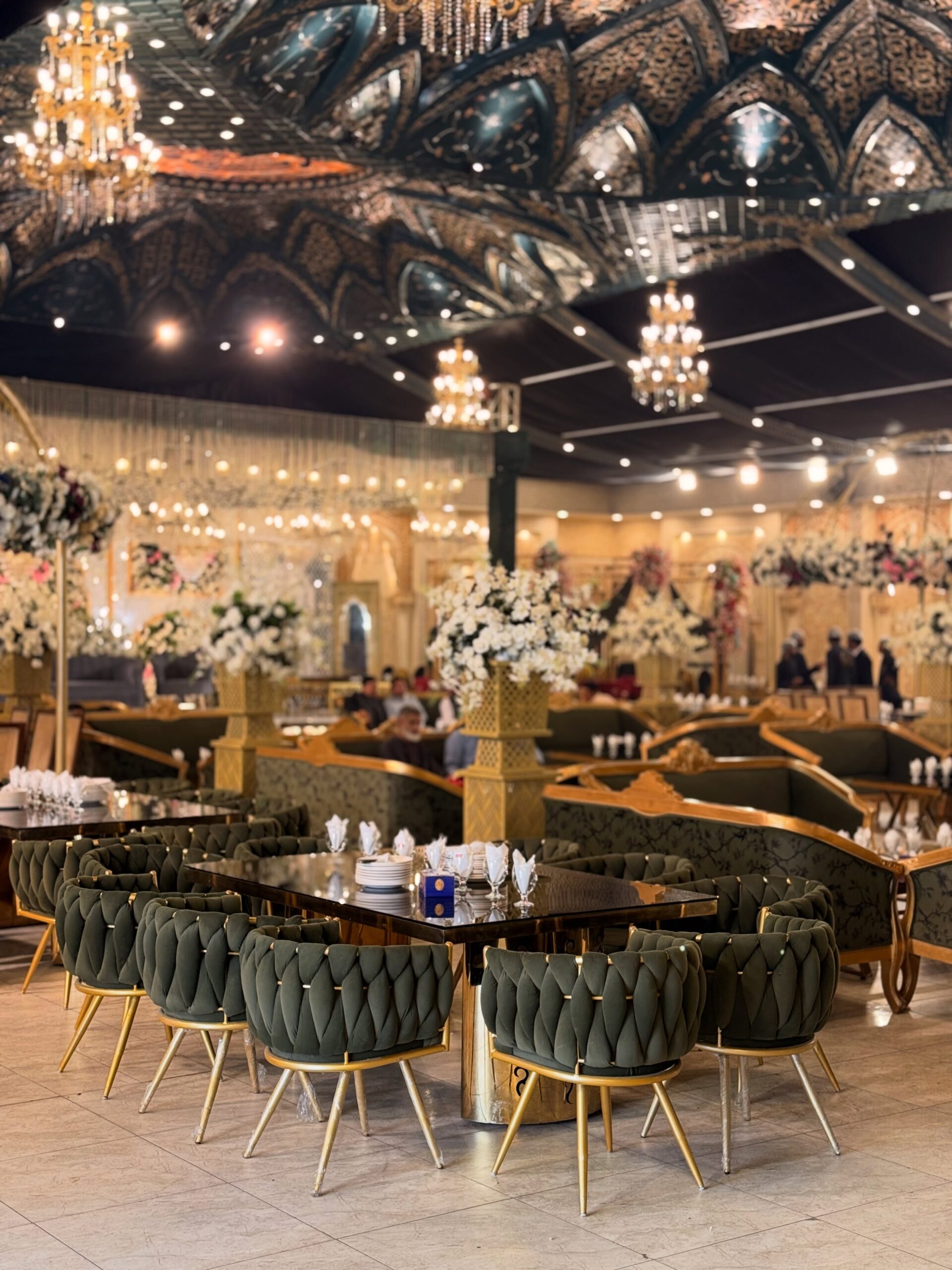 AR Marquee hall view 3